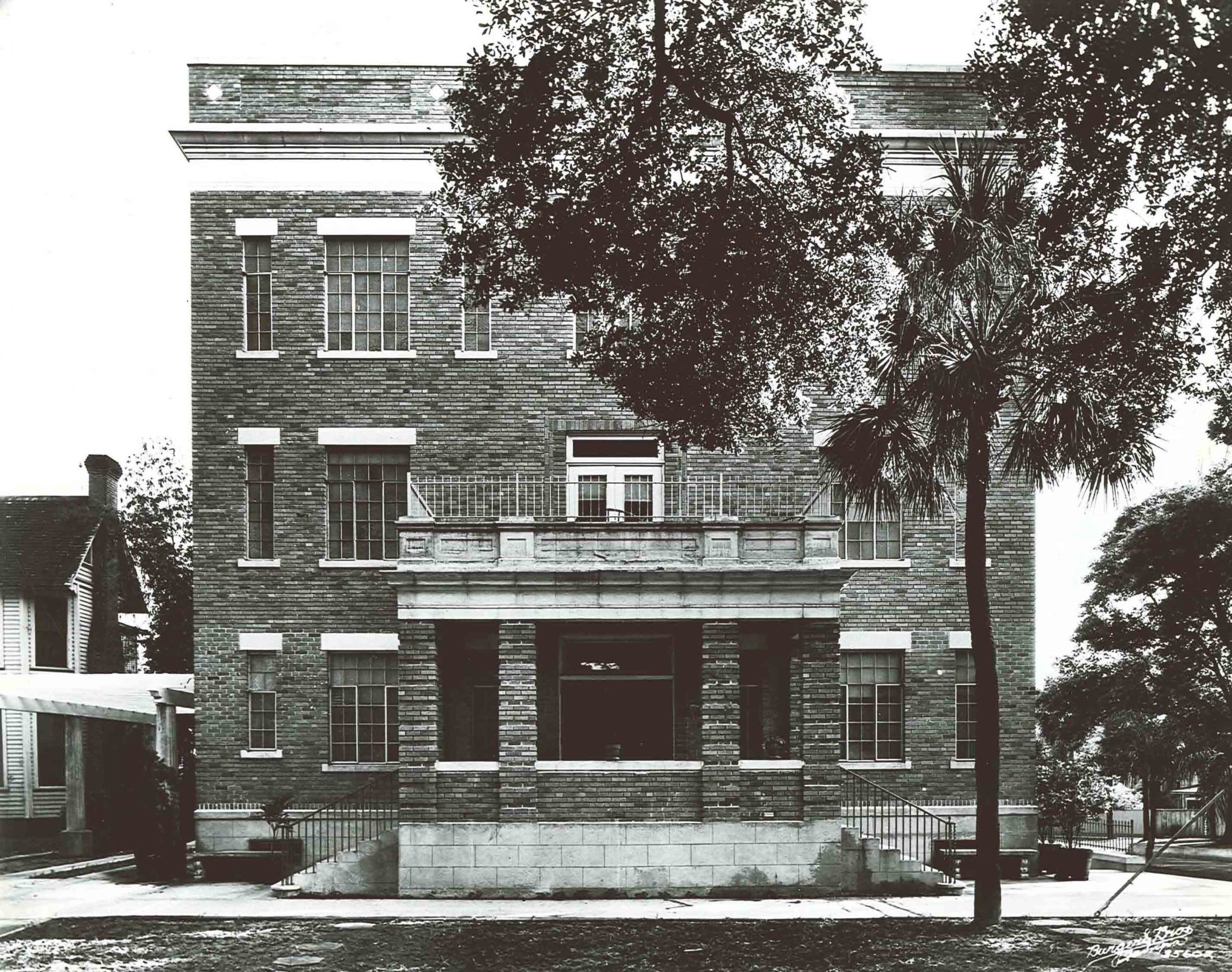 1934 Hospital