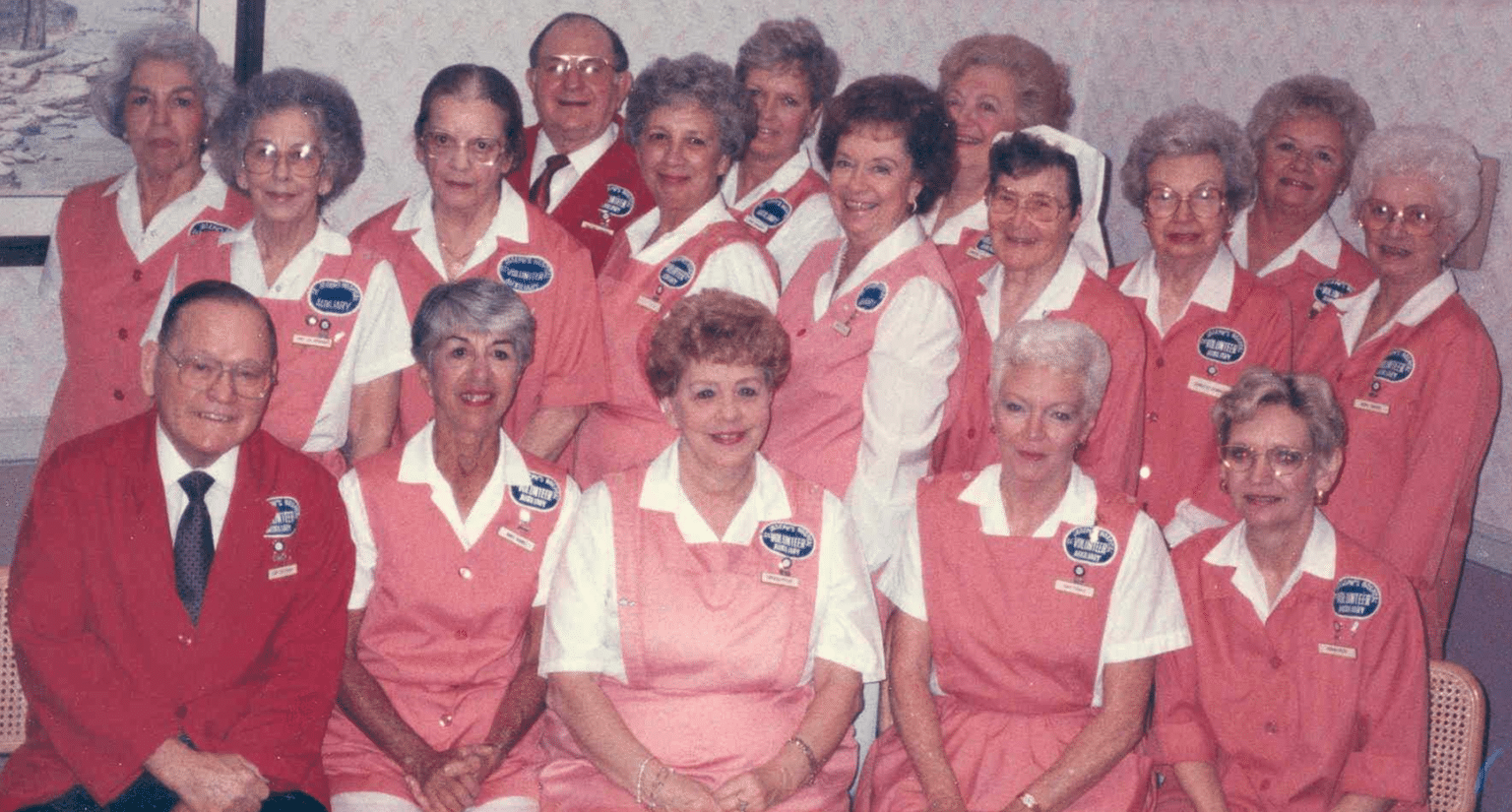 St. Joseph’s Women’s Hospital Auxiliary Five Decades of Giving Back